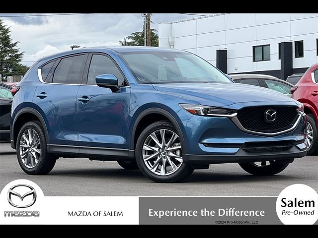 2021 Mazda CX-5 Grand Touring Reserve