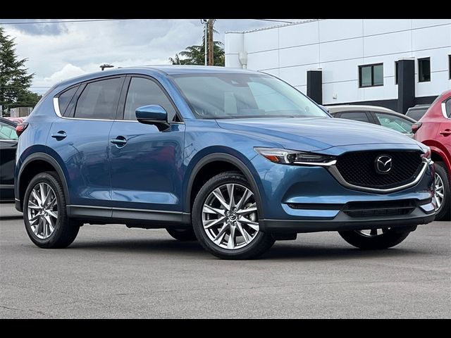 2021 Mazda CX-5 Grand Touring Reserve