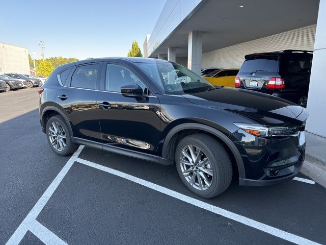 2021 Mazda CX-5 Grand Touring Reserve