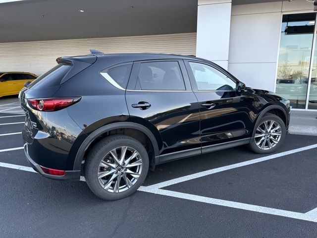 2021 Mazda CX-5 Grand Touring Reserve