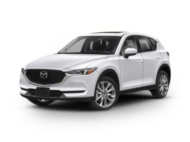 2021 Mazda CX-5 Grand Touring Reserve