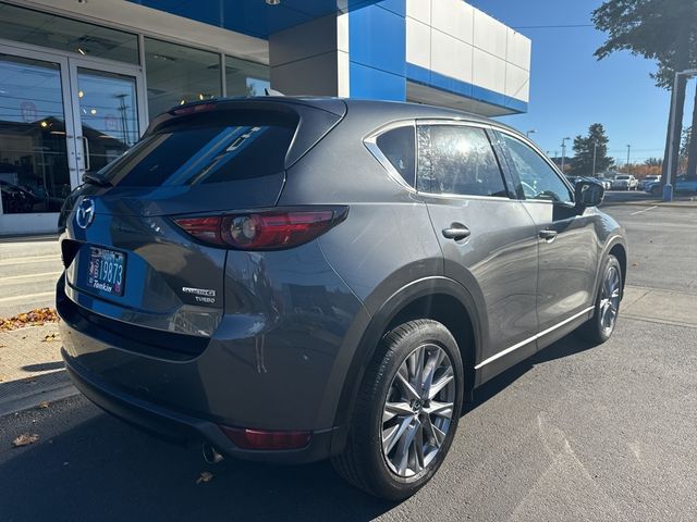 2021 Mazda CX-5 Grand Touring Reserve