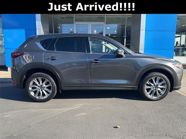 2021 Mazda CX-5 Grand Touring Reserve