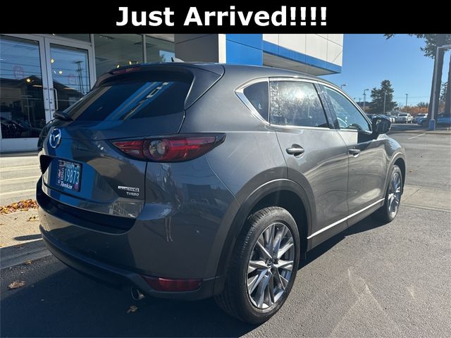 2021 Mazda CX-5 Grand Touring Reserve