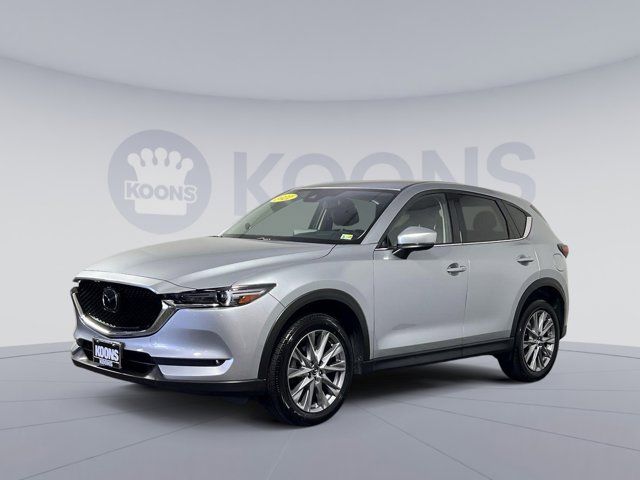 2021 Mazda CX-5 Grand Touring Reserve