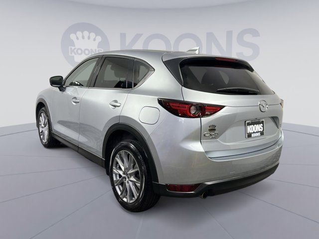 2021 Mazda CX-5 Grand Touring Reserve