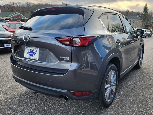 2021 Mazda CX-5 Grand Touring Reserve