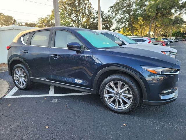 2021 Mazda CX-5 Grand Touring Reserve