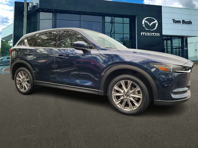 2021 Mazda CX-5 Grand Touring Reserve