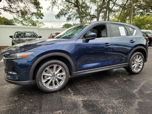 2021 Mazda CX-5 Grand Touring Reserve