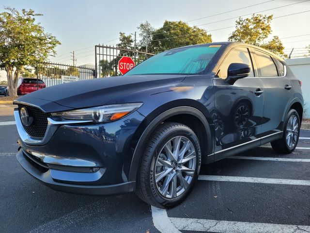 2021 Mazda CX-5 Grand Touring Reserve