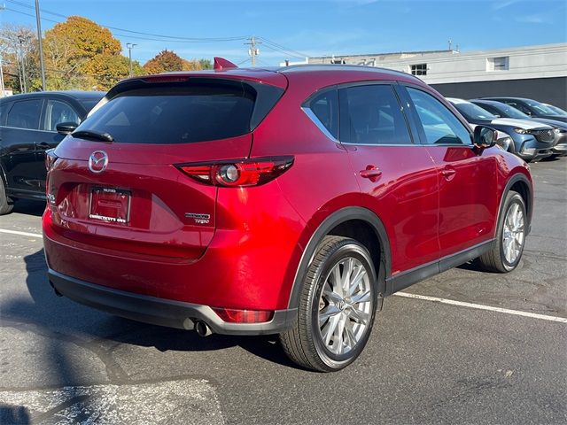 2021 Mazda CX-5 Grand Touring Reserve