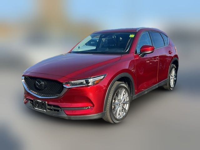 2021 Mazda CX-5 Grand Touring Reserve