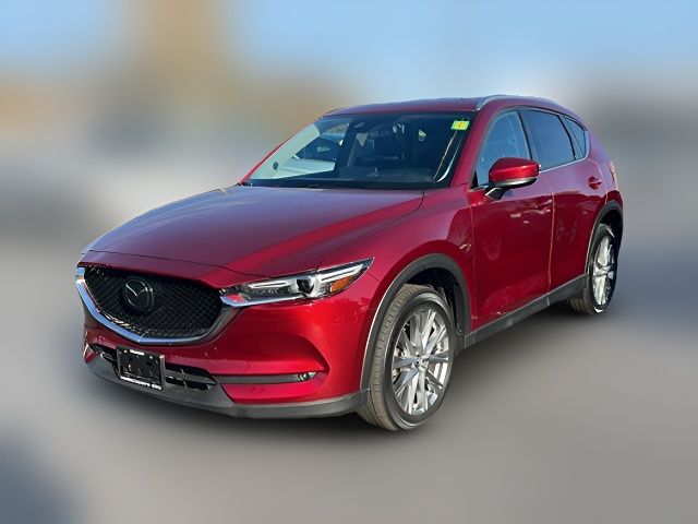 2021 Mazda CX-5 Grand Touring Reserve