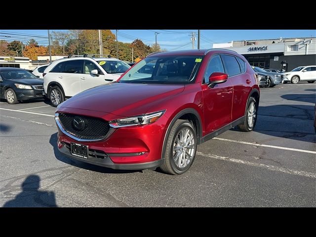 2021 Mazda CX-5 Grand Touring Reserve