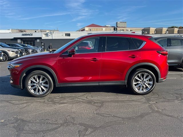 2021 Mazda CX-5 Grand Touring Reserve