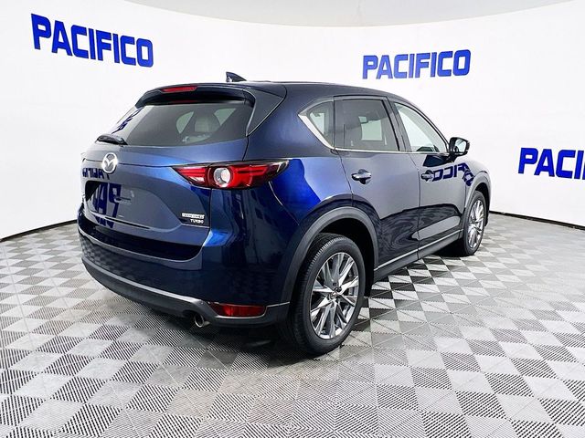 2021 Mazda CX-5 Grand Touring Reserve