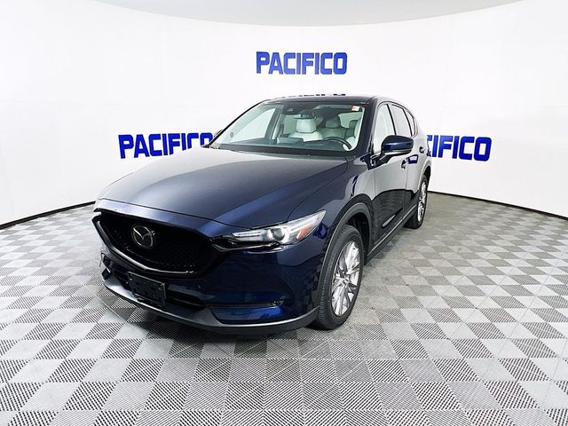 2021 Mazda CX-5 Grand Touring Reserve