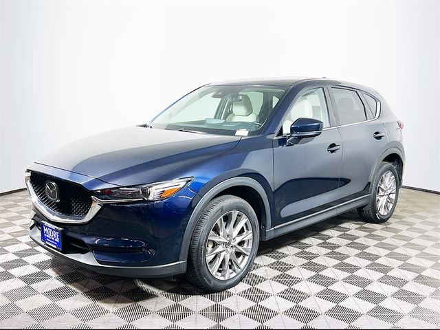 2021 Mazda CX-5 Grand Touring Reserve