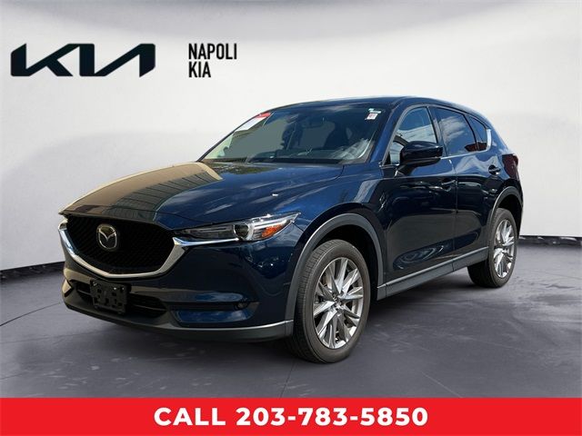 2021 Mazda CX-5 Grand Touring Reserve