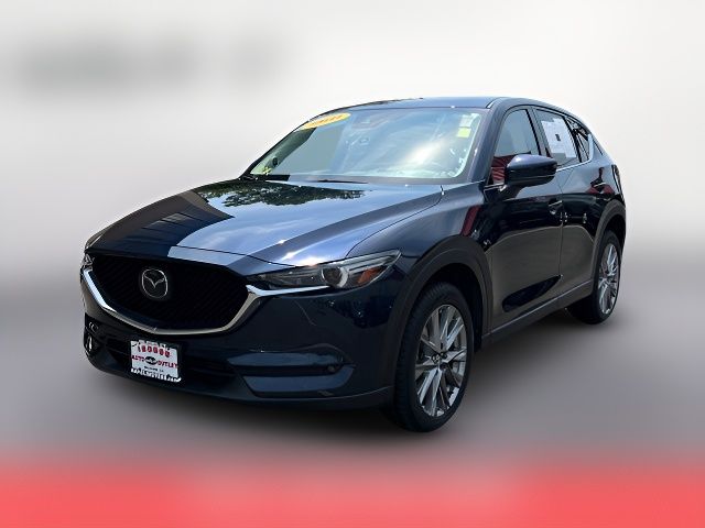 2021 Mazda CX-5 Grand Touring Reserve