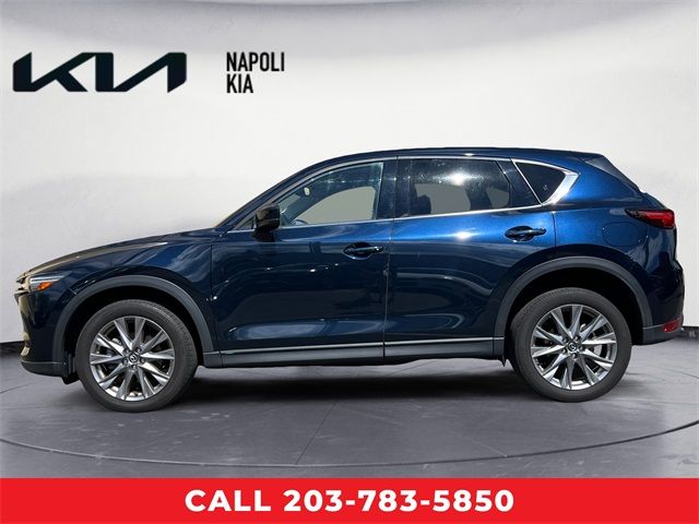 2021 Mazda CX-5 Grand Touring Reserve