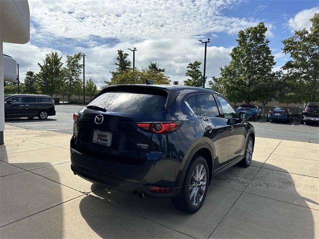 2021 Mazda CX-5 Grand Touring Reserve