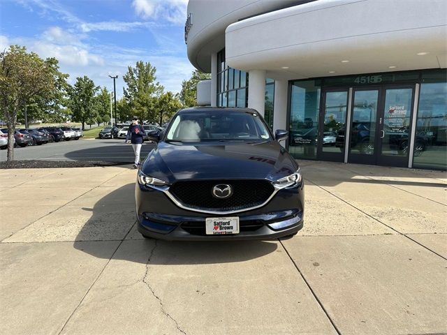 2021 Mazda CX-5 Grand Touring Reserve