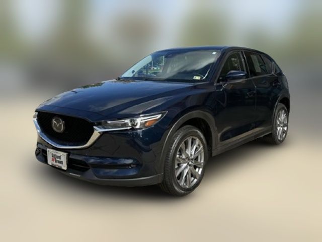 2021 Mazda CX-5 Grand Touring Reserve