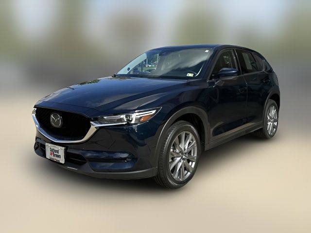 2021 Mazda CX-5 Grand Touring Reserve