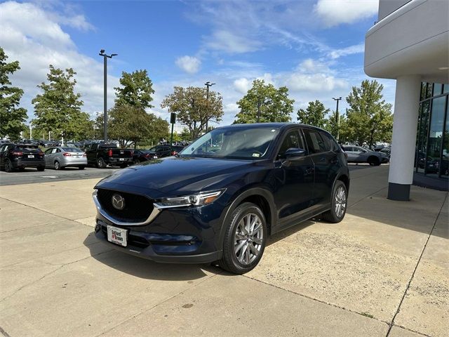 2021 Mazda CX-5 Grand Touring Reserve