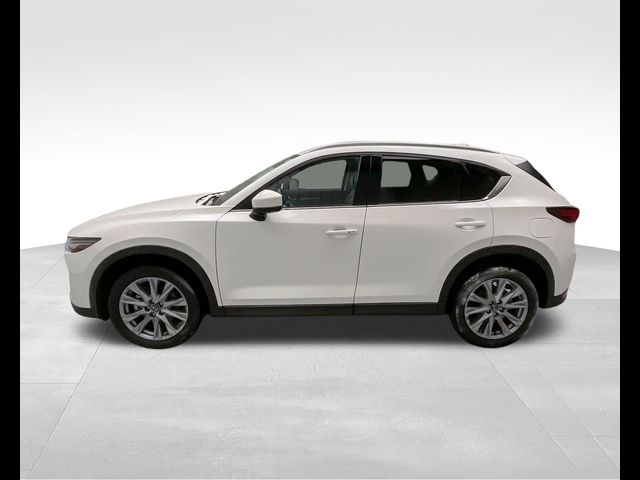 2021 Mazda CX-5 Grand Touring Reserve