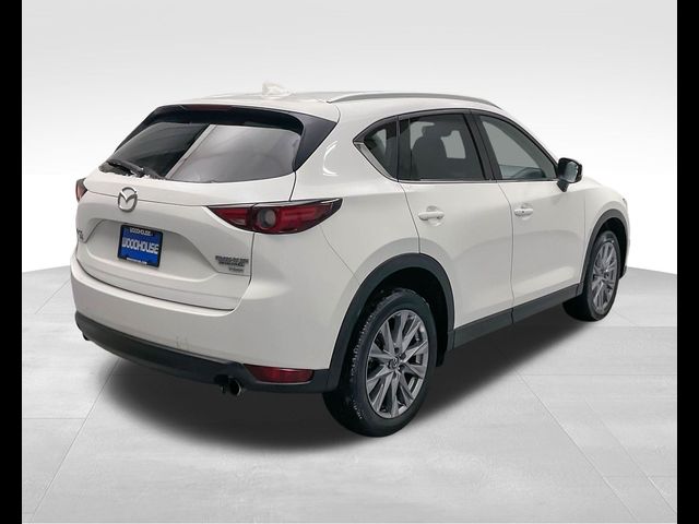 2021 Mazda CX-5 Grand Touring Reserve