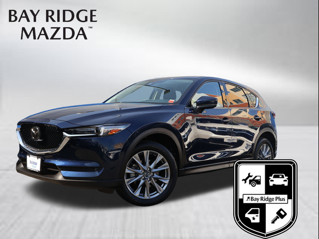 2021 Mazda CX-5 Grand Touring Reserve