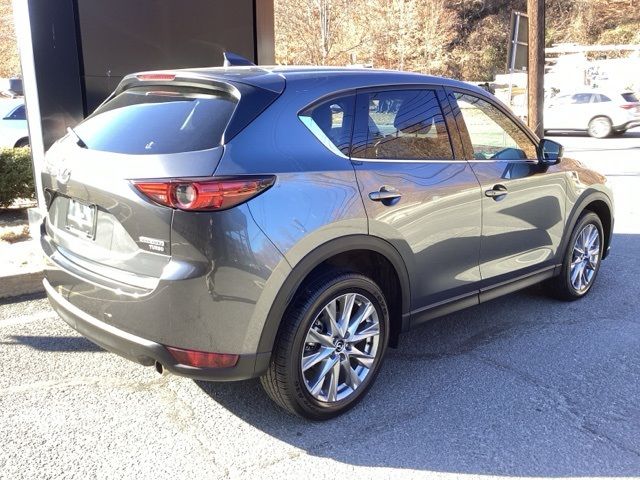 2021 Mazda CX-5 Grand Touring Reserve