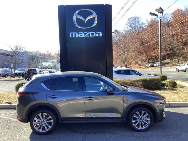 2021 Mazda CX-5 Grand Touring Reserve