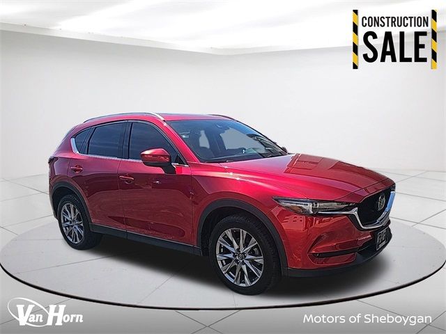 2021 Mazda CX-5 Grand Touring Reserve