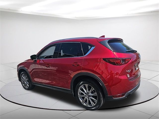 2021 Mazda CX-5 Grand Touring Reserve