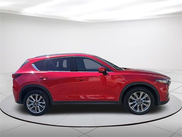 2021 Mazda CX-5 Grand Touring Reserve