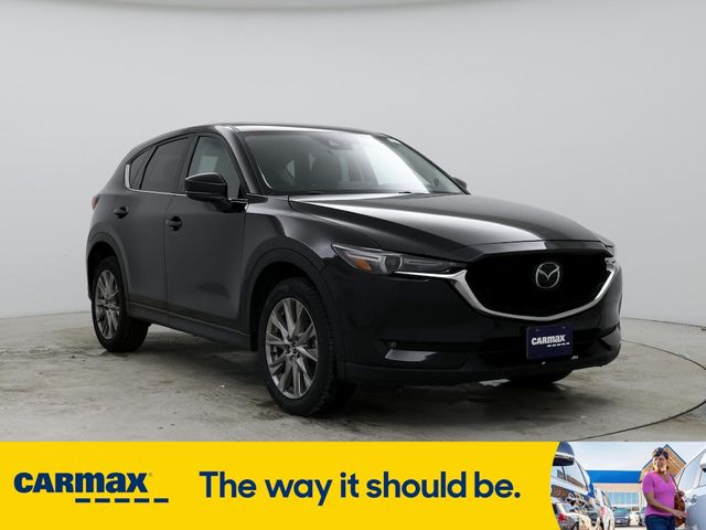 2021 Mazda CX-5 Grand Touring Reserve