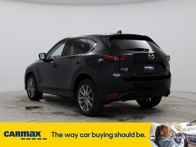 2021 Mazda CX-5 Grand Touring Reserve