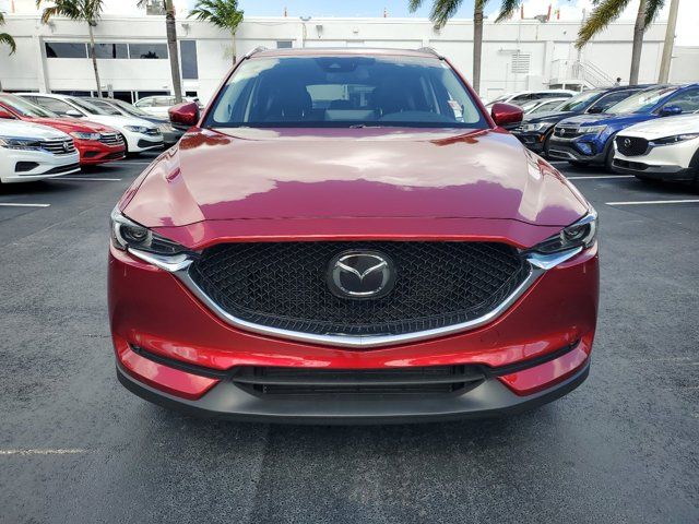 2021 Mazda CX-5 Grand Touring Reserve