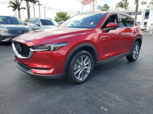 2021 Mazda CX-5 Grand Touring Reserve