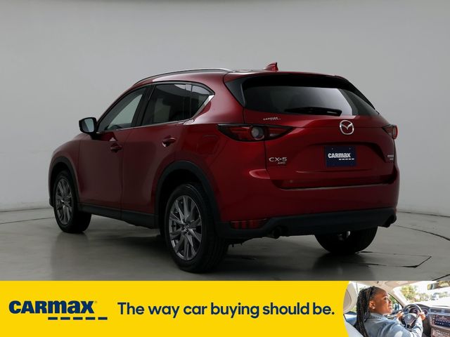 2021 Mazda CX-5 Grand Touring Reserve