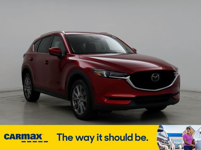 2021 Mazda CX-5 Grand Touring Reserve