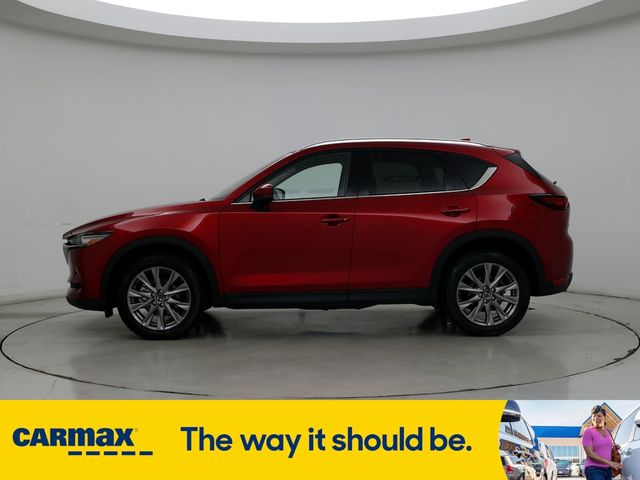 2021 Mazda CX-5 Grand Touring Reserve