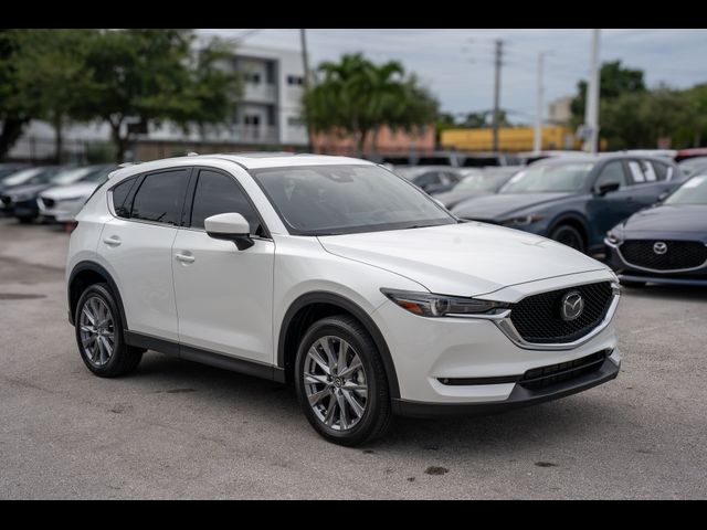 2021 Mazda CX-5 Grand Touring Reserve