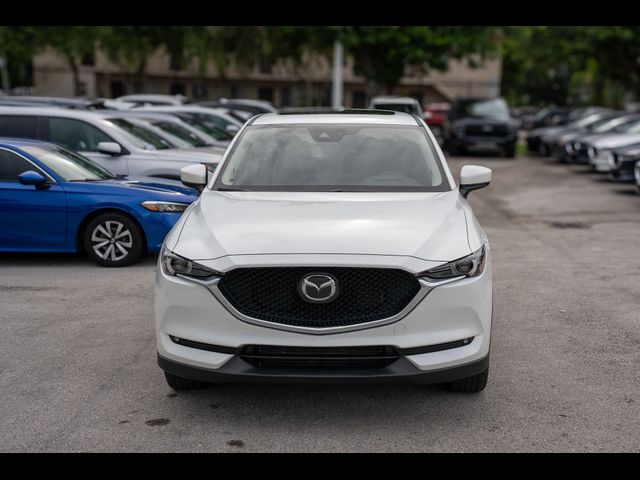 2021 Mazda CX-5 Grand Touring Reserve