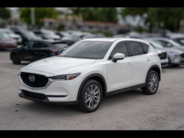 2021 Mazda CX-5 Grand Touring Reserve