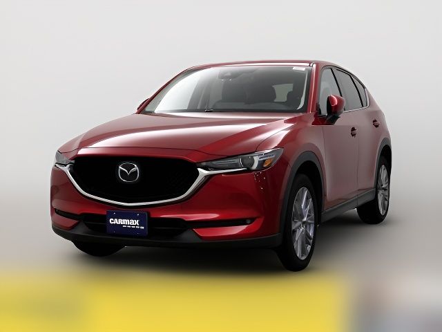 2021 Mazda CX-5 Grand Touring Reserve